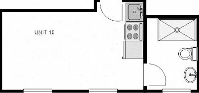 Oasis Apartments — Photo 27