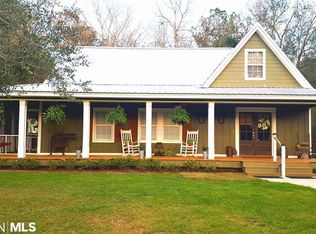 9340 Roland Godwin Rd, Bay Minette, AL 36507