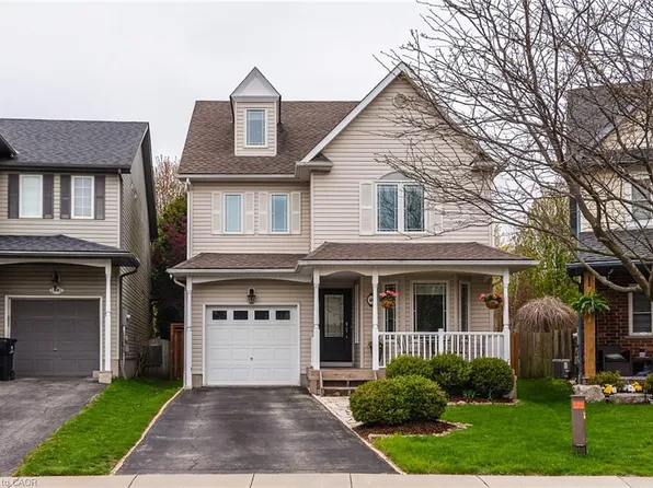64 Marcy Cres, Cambridge, ON N3C 4H5