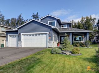 4161 Cheveley Cir, Anchorage, AK 99515