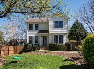 1202 Monticello Ave, Charlottesville, VA 22902