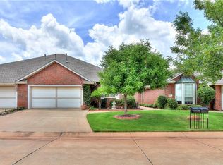 15461 Swallowtail Rd, Edmond, OK 73013