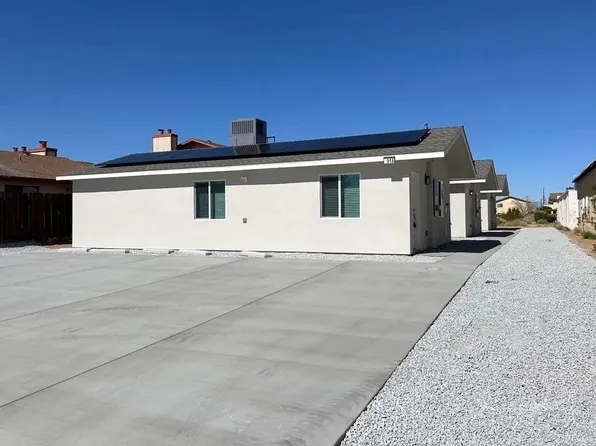 916 W Perdew Ave, Ridgecrest, CA 93555