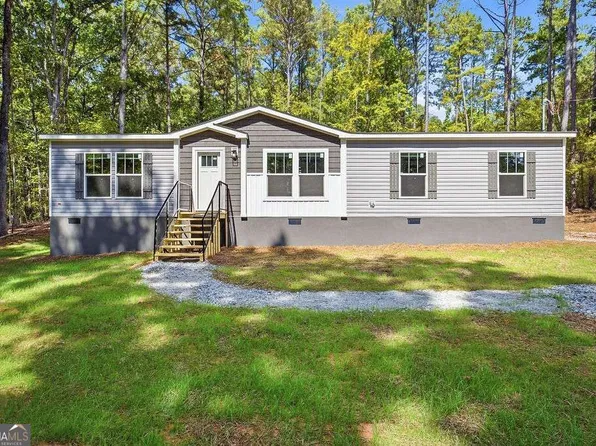 201 S Steel Bridge Rd, Eatonton, GA 31024
