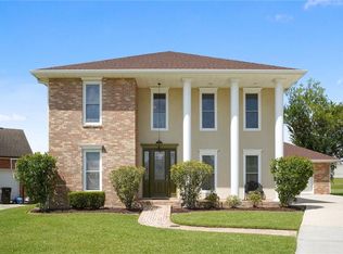 4201 Saint Paul Dr, Kenner, LA 70065