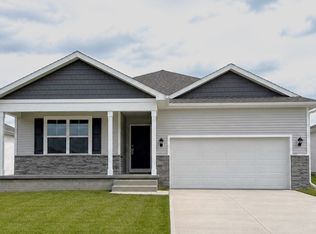 7107 S 205th St, Gretna, NE 68028