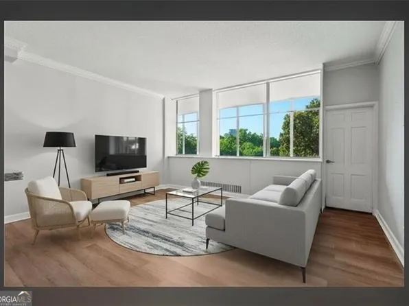 3060 Pharr Court North NW #Nw-317-317, Atlanta, GA 30305