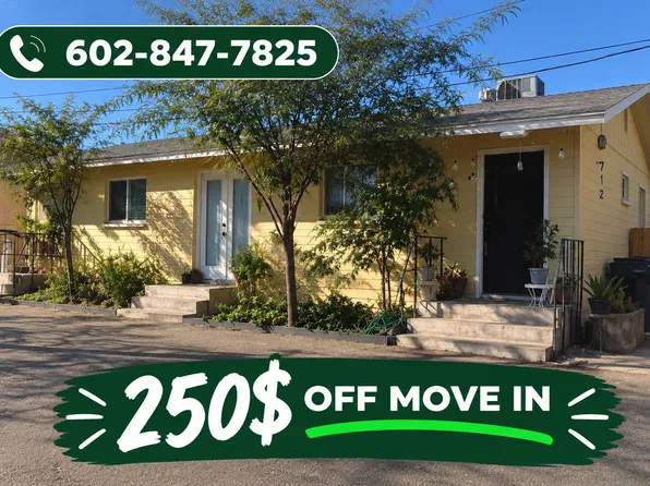 805 E Garfield St #3, Phoenix, AZ 85006