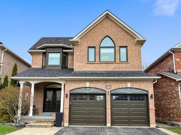 49 Sonley Dr, Whitby, ON L1R 3B7