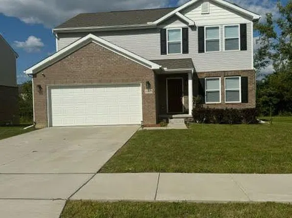 16913 Aberdeen Dr, Romulus, MI 48174