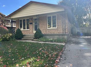 27 Gatineau Cres, London, ON N6K2Z8