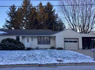 2009 Indian Trail Dr, West Lafayette, IN 47906