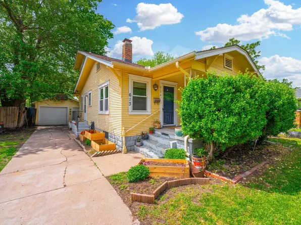 613 N Estelle Ave, Wichita, KS 67214