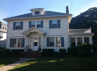 115 Church St, West Roxbury, MA 02132