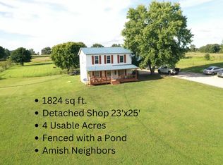 461 Campbellsville Pike, Ethridge, TN 38456