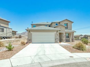 7896 Enchanted Path Dr, El Paso, TX 79911
