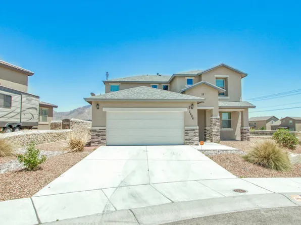 7896 Enchanted Path Dr, El Paso, TX 79911
