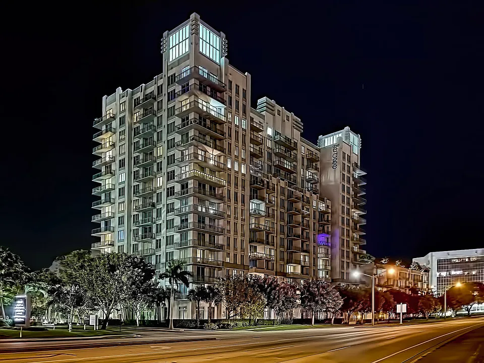 300 S Australian Ave #1512