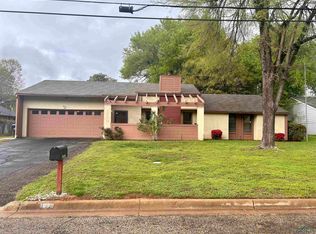 1603 Shely St, Longview, TX 75604