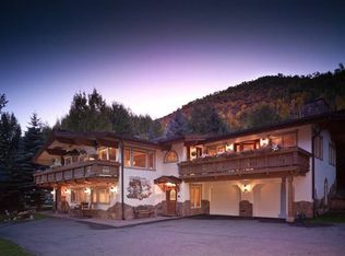 2575 Davos Trl, Vail, CO 81657