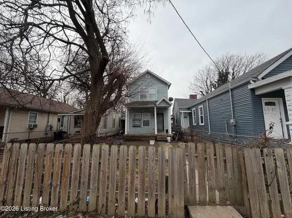 2620 W Madison St, Louisville, KY 40211