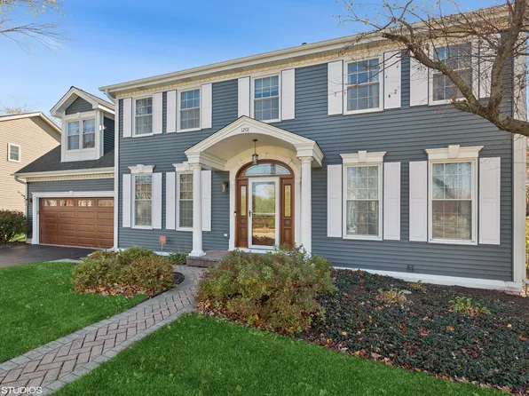 1201 Galway Dr, Cary, IL 60013