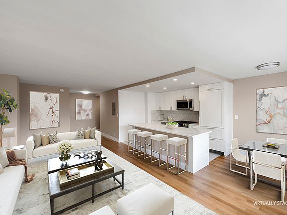 2nd image of 400 Central Park W APT 19K