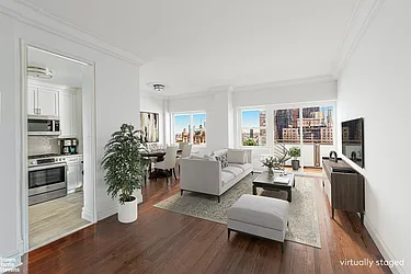 Sold by Brown Harris Stevens