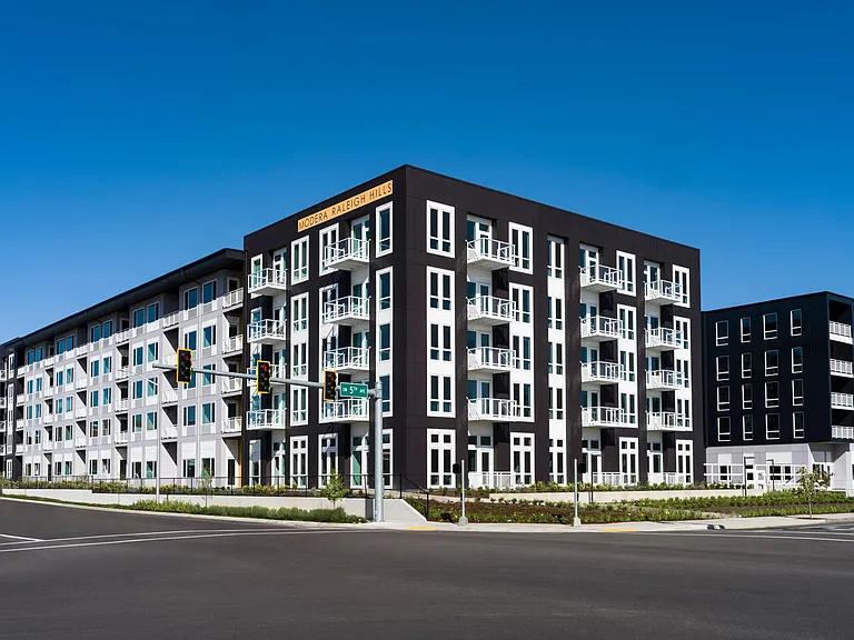 Welcome to Modera Raleigh Hills, where home is an artful expression of local living, blending the finest of Beaverton with the irresistibly authentic spirit of Portland.
