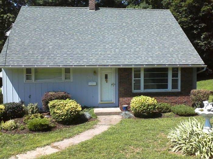 Exterior Front