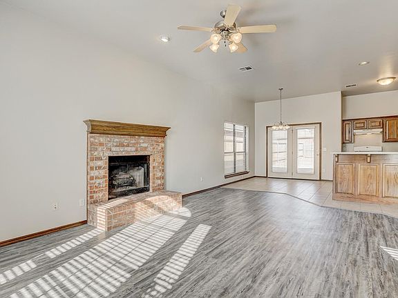 Living/Dining/Kitchen