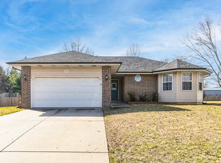 204 E Wilson St, Republic, MO 65738