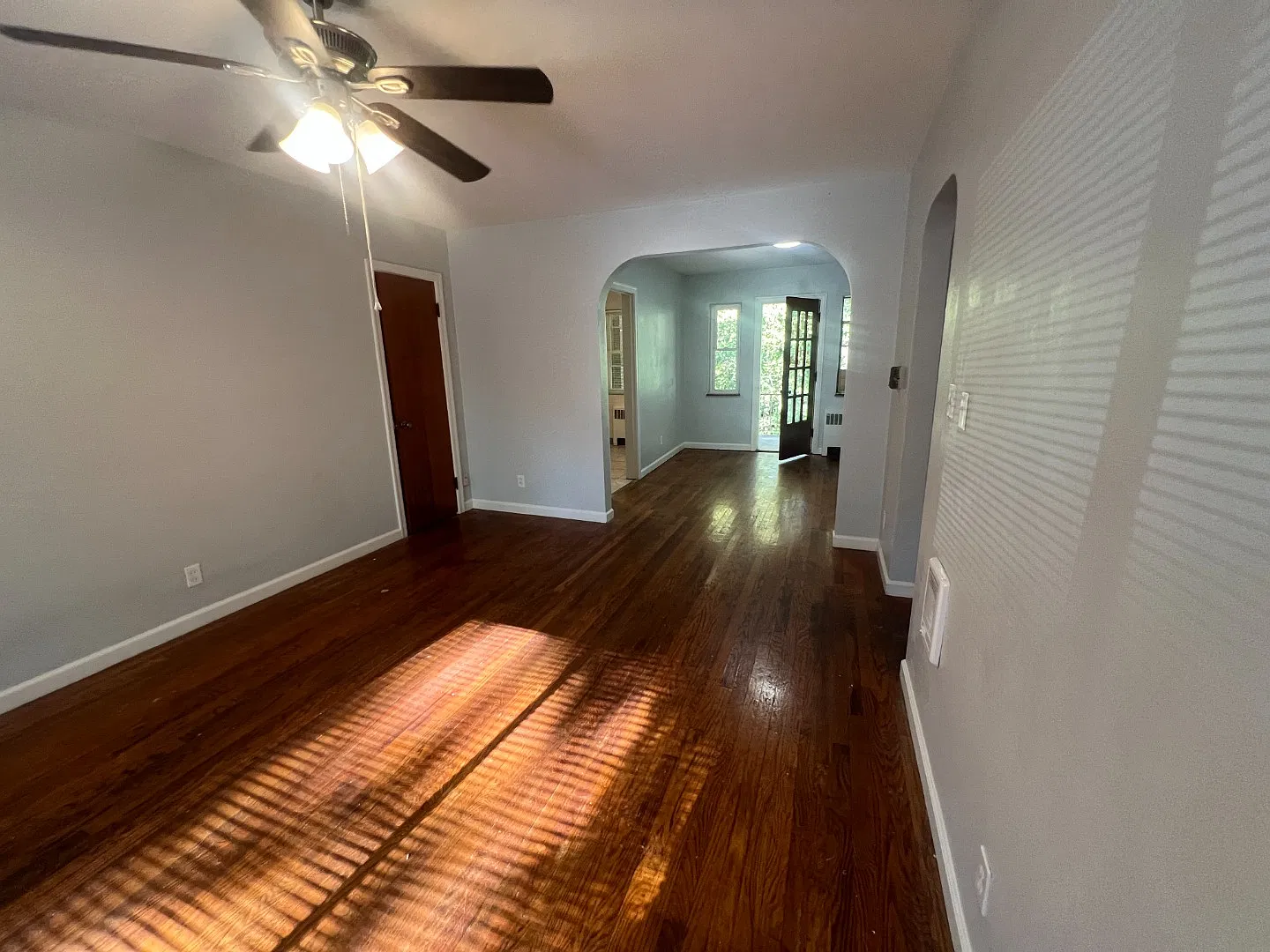 Charming 2-Bed Home with Hardwood Floors, Bonus Storage, and Private Outdoor Spaces 3521 Hazelwoo... — Photo 1