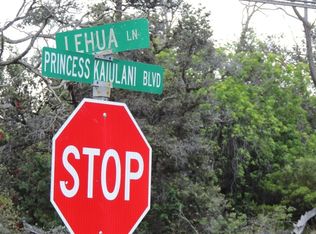 Lehua Ln LOT 29, Ocean View, HI 96737