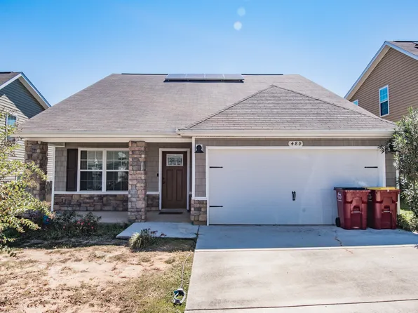 489 Eisenhower Dr, Crestview, FL 32539