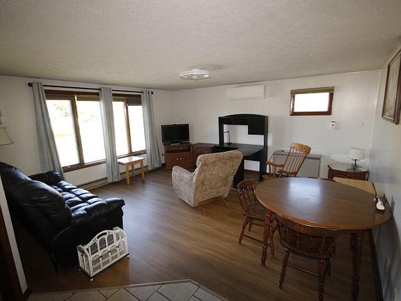 Combination Living Room Dining Room