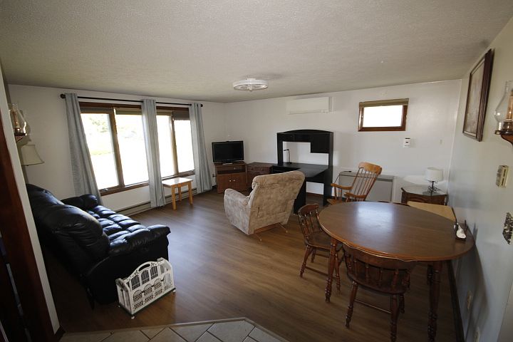 Combination Living Room Dining Room