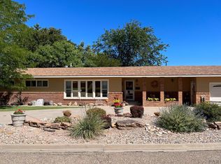 56 Circle Dr, La Junta, CO 81050