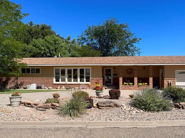 56 Circle Dr, La Junta, CO 81050