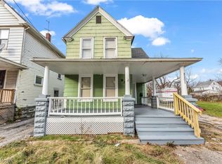 8207 Goodman Ave, Cleveland, OH 44105