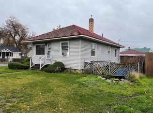1736 E Broad Ave, Spokane, WA 99207