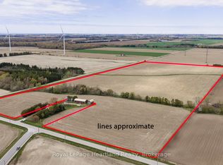36422 Nile Rd, Ashfield Colborne Wawanosh, ON N7A3Y3