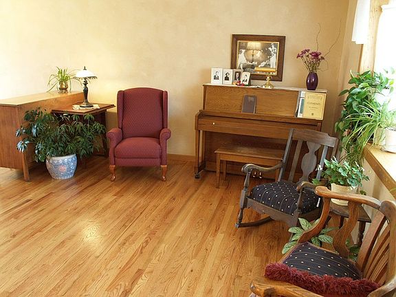 Beautiful Living Area