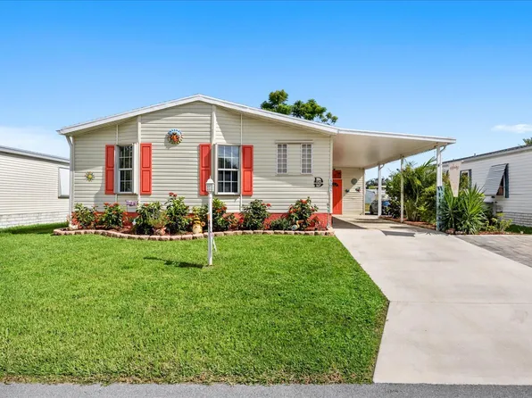 508 THAMES BLUFF Ridge #D-22, Fort Pierce, FL 34982
