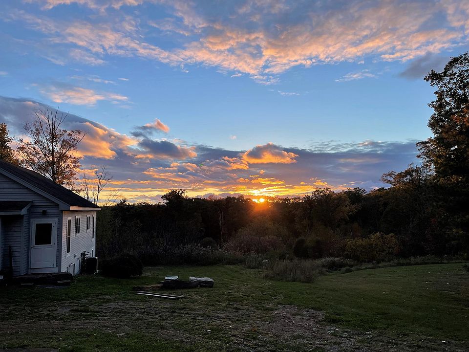 Western skies