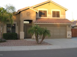 3602 W Misty Willow Ln, Glendale, AZ 85310