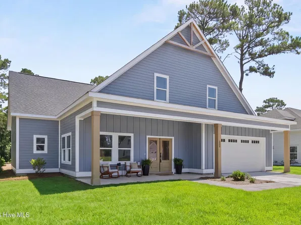 225 Gus Horne Road, Holly Ridge, NC 28445