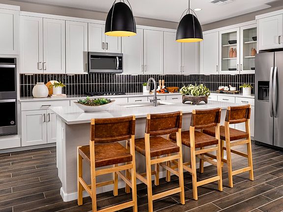 Ponderosa at Highland Ridge - Kitchen