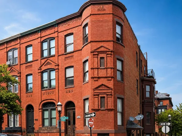 1801 Madison Ave, Baltimore, MD 21217