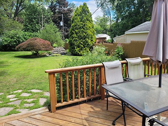Back Yard Right